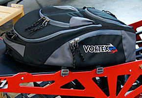 VORTEX Snowbike